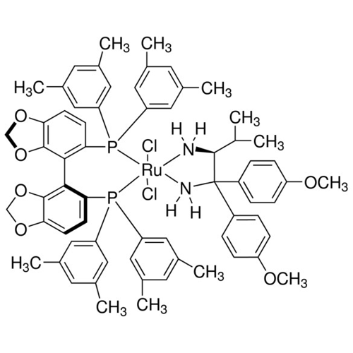 RuCl2[(S)-(DM-SEGPHOS&reg;)][(S)-DAIPEN]