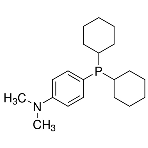 二环己基(4-(N,N-二甲基氨基)苯基)膦