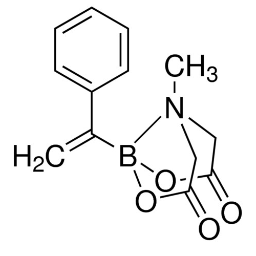 1-苯基乙烯基硼酸甲基亚氨基二乙酸酯