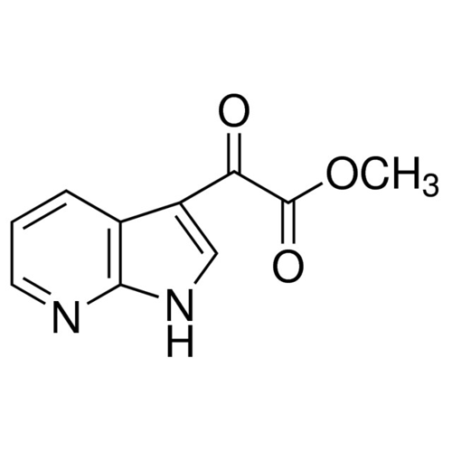 7-氮杂吲哚-3-乙醛酸甲酯