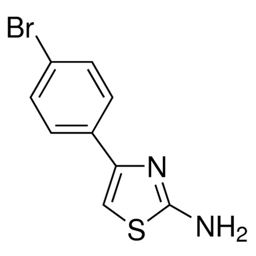 2-氨基-4-(4-溴苯基)噻唑