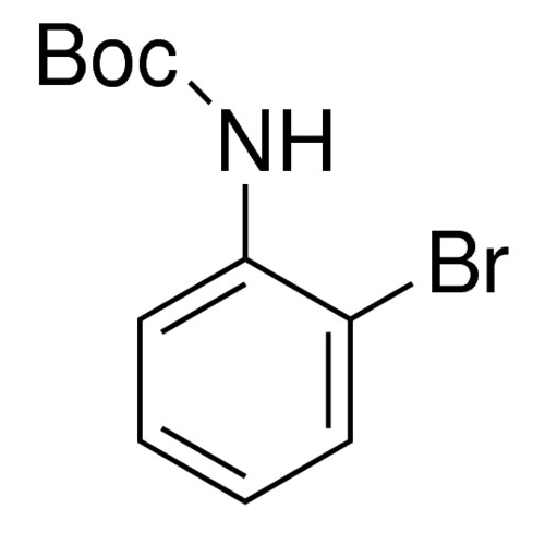 N-(叔丁氧基羰基)-2-溴苯胺