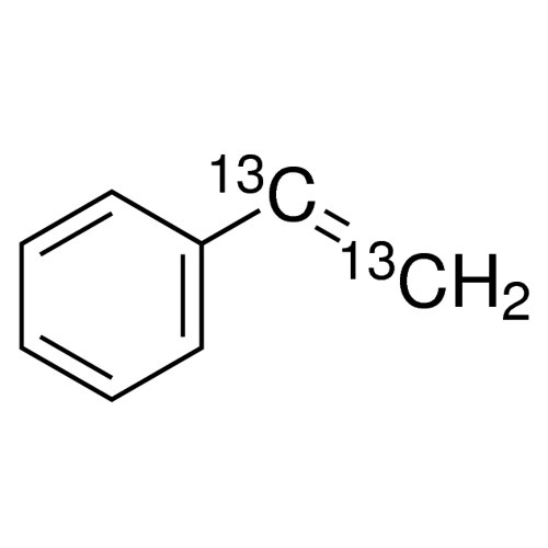 苯乙烯-α,β-13C2