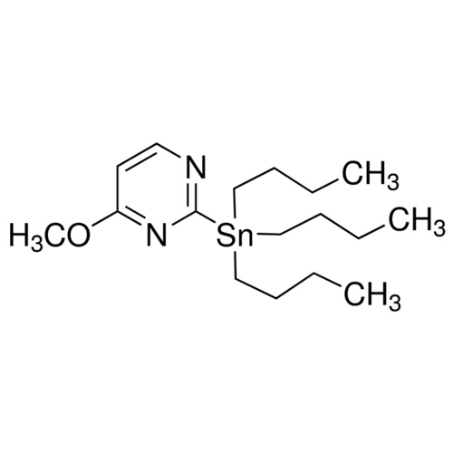 6-甲氧基-2-(三正丁基锡)嘧啶