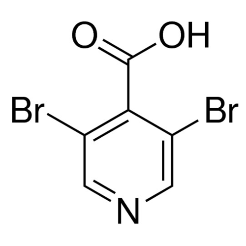 3,5-Dibromopyridine-4-carboxylic acid