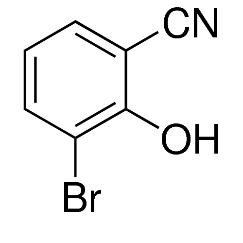 3-溴-2-羟基苯甲腈