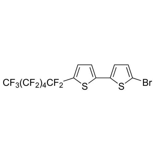 5-溴5 ′-（全氟己基）-2,2 ′-联噻吩