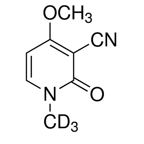 Ricinine-(methyl-d3)