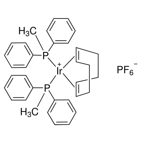 1,5-环辛二烯双(甲基联苯基磷化氢)铱六氟磷酸盐