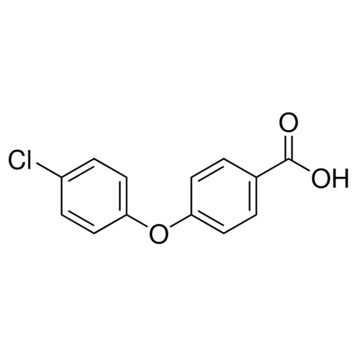 4-(4-氯苯氧基)苯甲酸