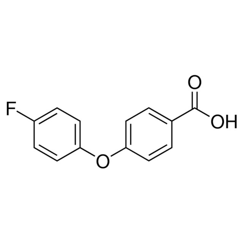 4-(4-氟苯氧基)苯甲酸