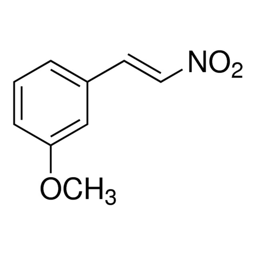 反-3-甲氧基-β-硝基苯乙烯