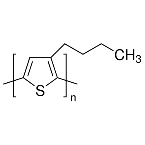 聚(3-丁基噻吩-2,5-二基)