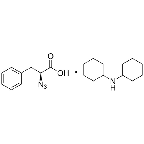 (S)-2-叠氮-3-苯基丙酸 二环己基铵盐