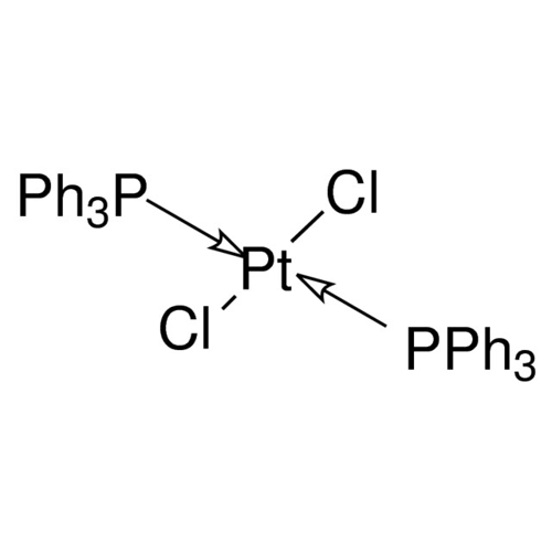 反-二氯双(三苯基膦)铂(II)