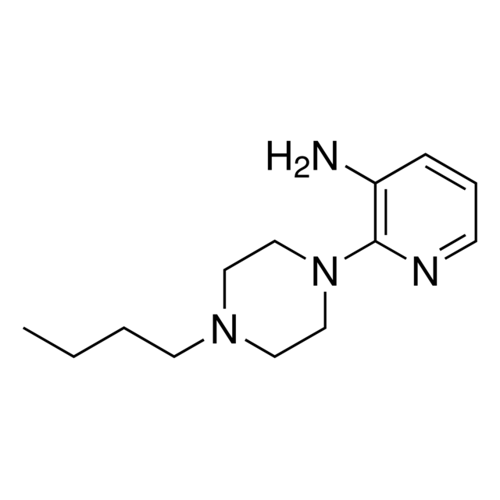 2-(4-Butyl-1-piperazinyl)-3-pyridinamine