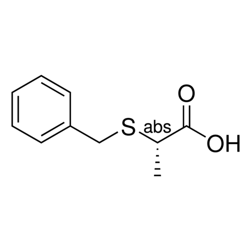 (2S)-2-(Benzylsulfanyl)propanoic acid