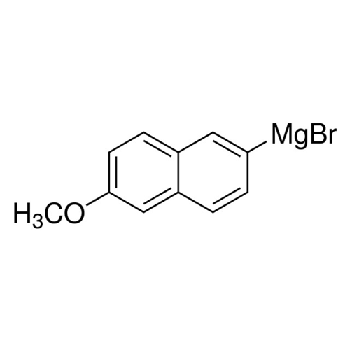 6-甲氧基-2-萘基溴化镁 溶液