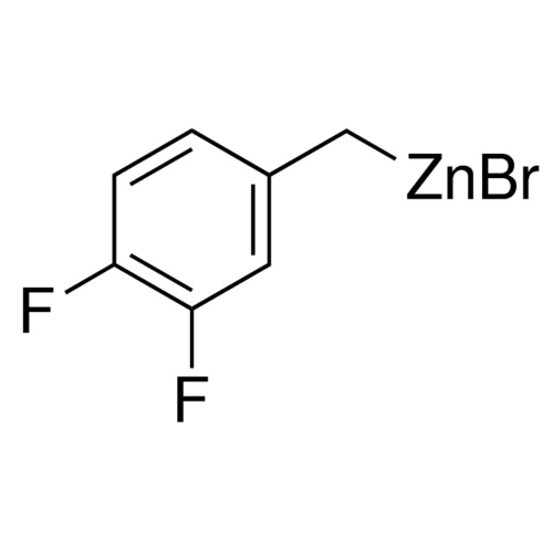 3,4-二氟苄基溴化锌 溶液