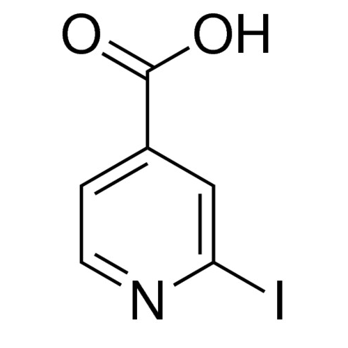 2-Iodopyridine-4-carboxylic acid