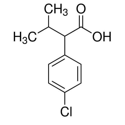 2-(4-氯苯基)-3-甲基丁酸