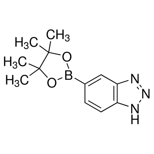 1H-苯并[d][1,2,3]三唑-5-基硼酸频哪醇酯