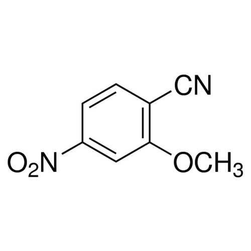2-甲氧基-4-硝基苯甲腈