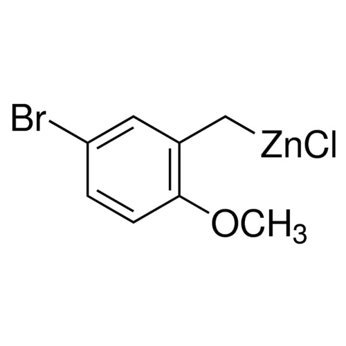 5-溴-2-甲氧基苄基氯化锌 溶液