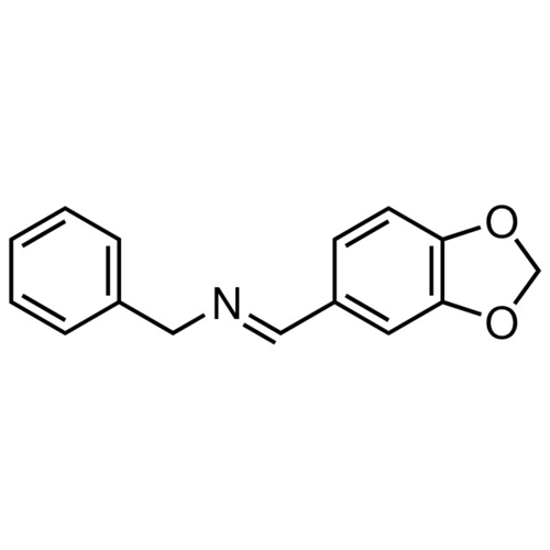 3,4-亚甲基二氧基亚苄基苯甲胺