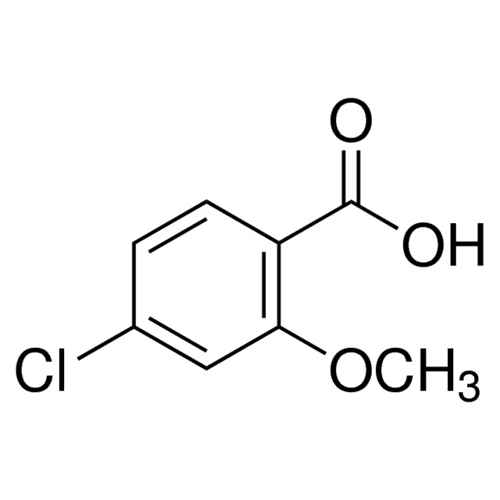 4-氯-2-甲氧基苯甲酸