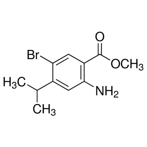 Methyl 2-amino-5-bromo-4-isopropylbenzoate