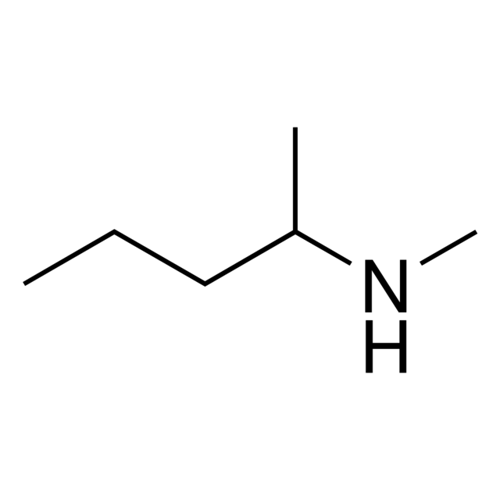 N-Methyl-2-pentanamine