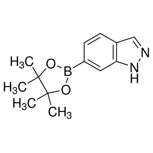 1H-吲唑-6-硼酸頻哪醇酯