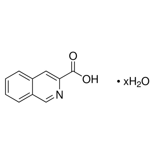 3-异喹啉甲酸 水合物