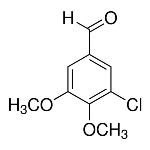 3-氯-4,5-二甲氧基苯甲醛