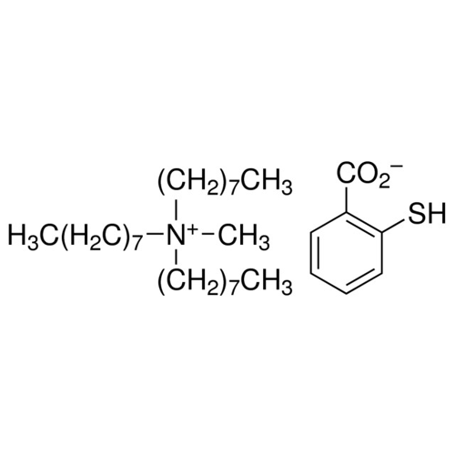 甲基三辛基硫代水楊酸銨