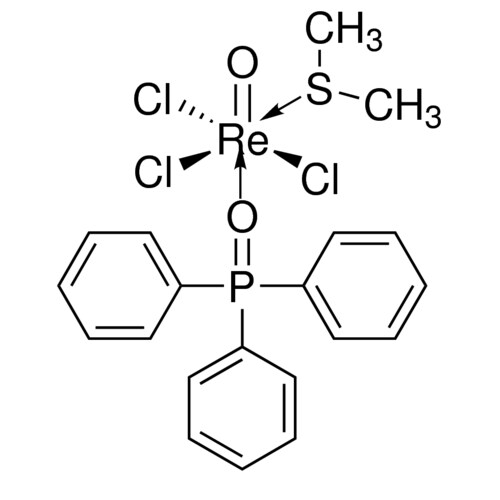 三氯氧代 [（二甲基硫醚）三苯基膦氧化物] 錸 (V)