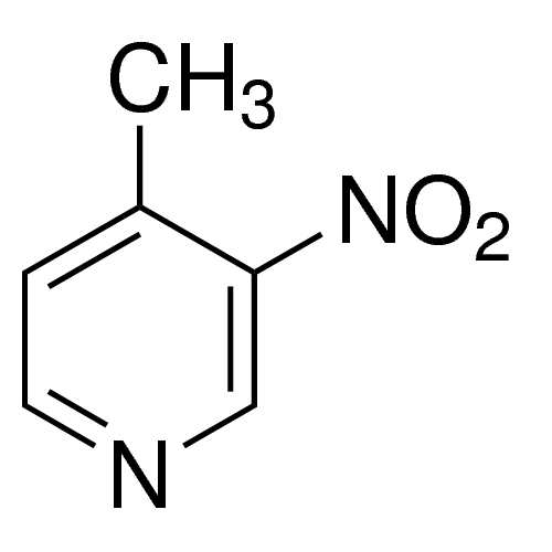 3-硝基-4-甲基吡啶