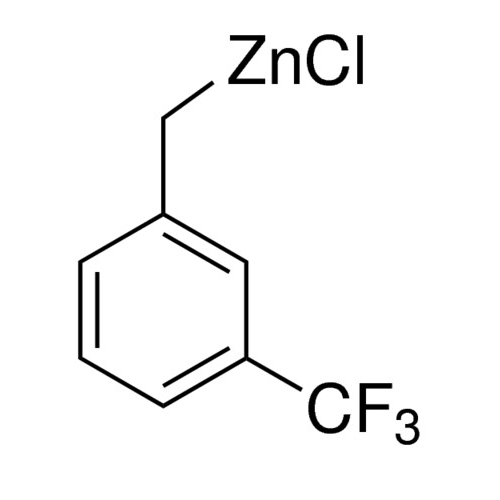 3-(三氟甲基)苄基氯化锌 溶液