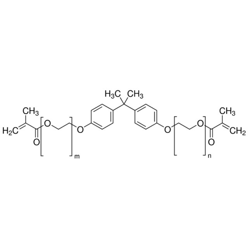 雙酚甲乙氧基甲二甲基丙烯酸酯