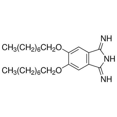 1,3-二亚氨基-5,6-双(辛氧基)异吲哚啉