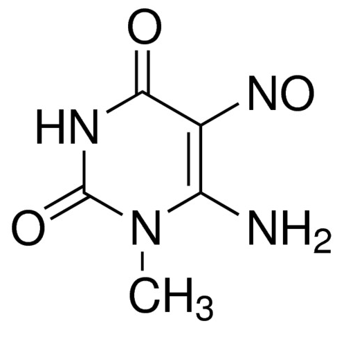6-氨基-1-甲基-5-硝基尿嘧啶