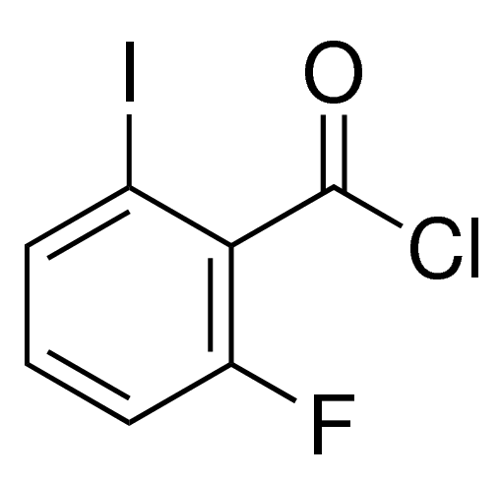 2-氟-6-碘苯甲酰氯