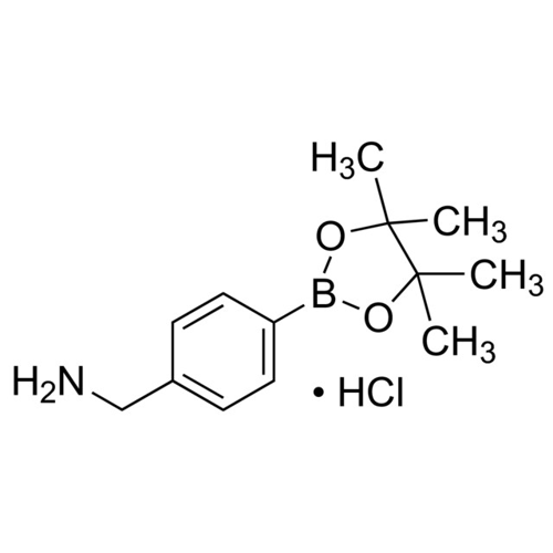 4-(Aminomethyl)phenylboronic acid pinacol ester hydrochloride