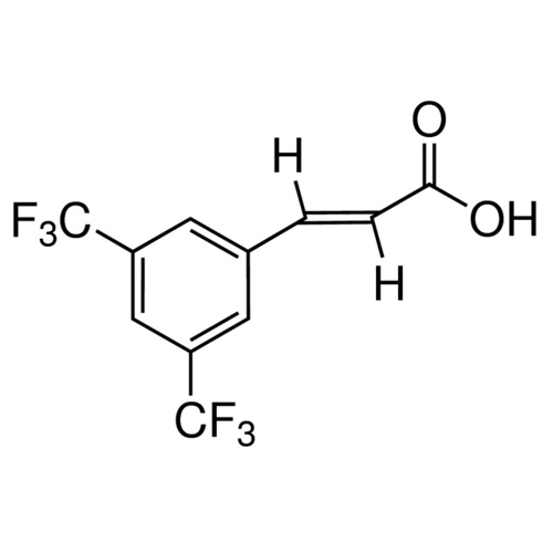 反式-3,5-双(三氟甲基)肉桂酸