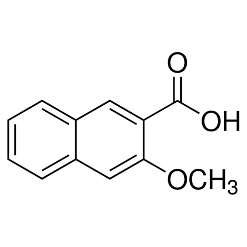 3-甲氧基-2-萘甲酸