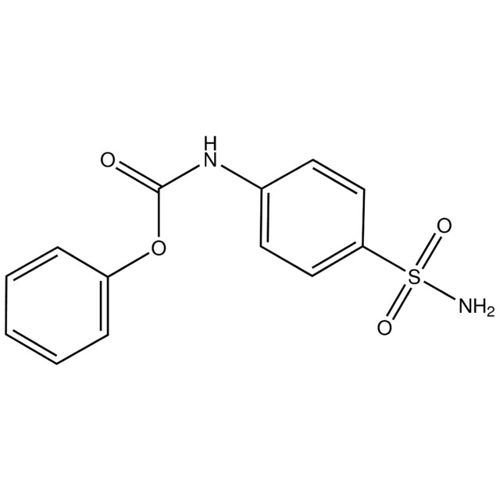 Phenyl 4-(aminosulfonyl)phenylcarbamate