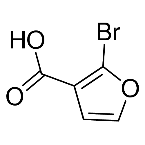 2-溴呋喃-3-羧酸