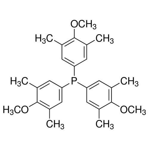 三(4-甲氧基-3,5-二甲基苯基)膦