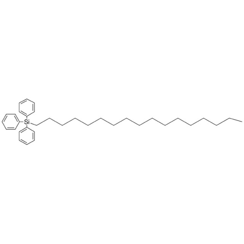 HEPTADECYLTRIPHENYLSILANE